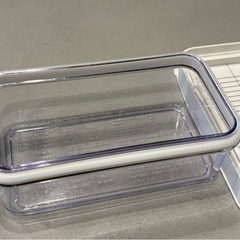 ニトリ　バターケースの画像