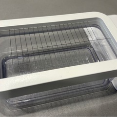 ニトリ　バターケースの画像