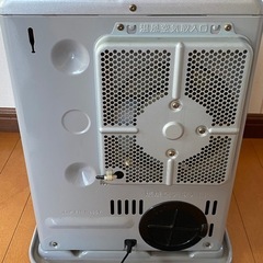 コロナ ヒーター FH-M255Y 2005年製の画像