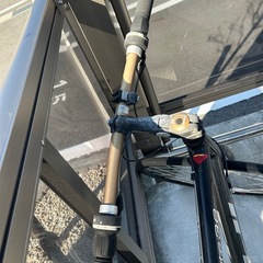 FUJI クロスバイクの画像