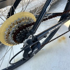 FUJI クロスバイクの画像