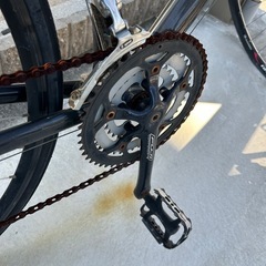 FUJI クロスバイクの画像