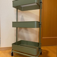 ニトリ　キッチンワゴン　トロリ4の画像