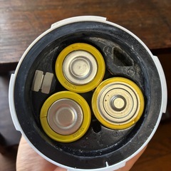 無印良品LEDランタンの画像