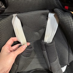 西松屋　smart angel　イージスジュニアGY チャイルドシートの画像