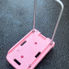 ☆ TRUSCO こまわり君 台車  ☆の画像