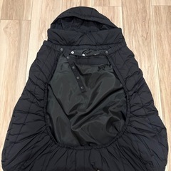 【美品 クリーニング済】THE NORTH FACE ベビーシェルブランケットの画像