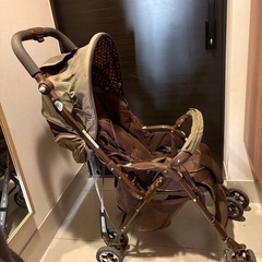 ベビーカーの画像