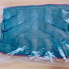 【新品・未開封】コルセットの画像