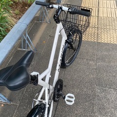 マリーンクロスバイクの画像