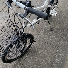 マリーンクロスバイクの画像