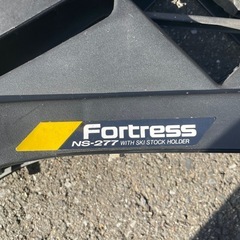 スキーキャリアの画像