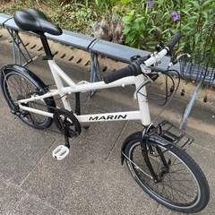 マリーンクロスバイクの画像