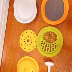 EDISON離乳食初めて調理セットの画像