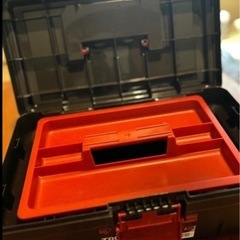 ツールボックス　新品の画像