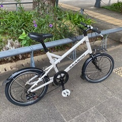 マリーンクロスバイクの画像