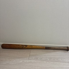木製バットの画像