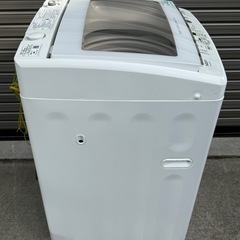 2020年製　
アクアの全自動洗濯機 8.0kgモデルの画像