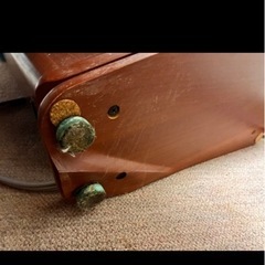 DENON スピーカー　直接引き取りの画像