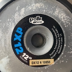 ウーファー  の画像