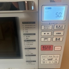 電子レンジの画像