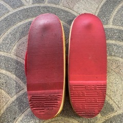 子ども用　セッタ　　草履　あげますの画像