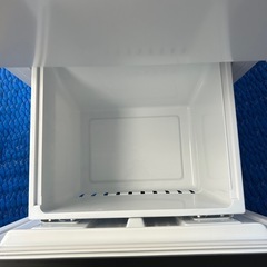ハイセンス　　2023年　冷蔵庫　川口市から配達の画像