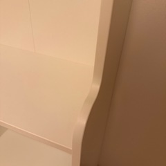 2 x IKEA DALRIPA ダールリパ 本棚, ホワイト, 60x150 cmの画像