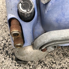 日立 インバータ 高圧エアーパンチの画像