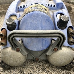 日立 インバータ 高圧エアーパンチの画像