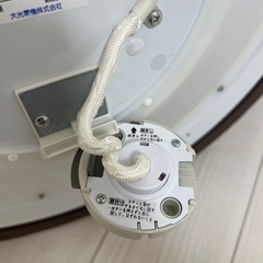 シーリングライト間接照明の画像