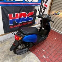 【新古車】ホンダ タクトベーシック 3,825km AF79 PGM-Fi 50cc 配送可の画像