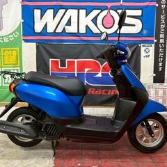 【新古車】ホンダ タクトベーシック 3,825km AF79 PGM-Fi 50cc 配送可の画像