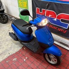 【新古車】ホンダ タクトベーシック 3,825km AF79 PGM-Fi 50cc 配送可の画像