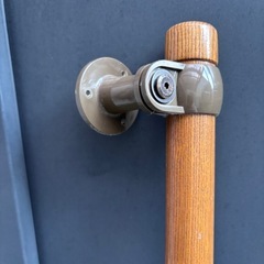 お譲り先決まりました！　★中古品★ 木製手摺の画像