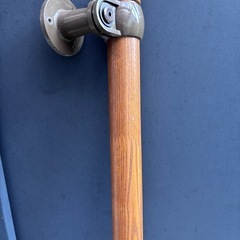 お譲り先決まりました！　★中古品★ 木製手摺の画像