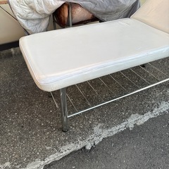 マッサージベッドの画像