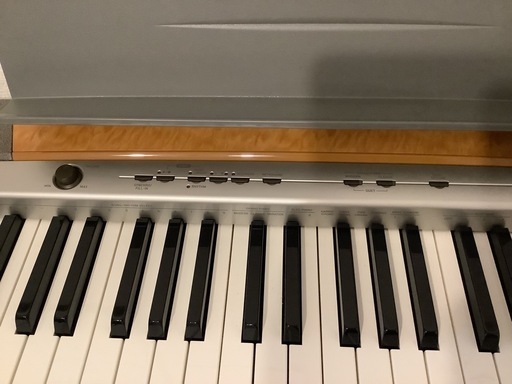 電子ピアノ　CASIO Privia  PX120