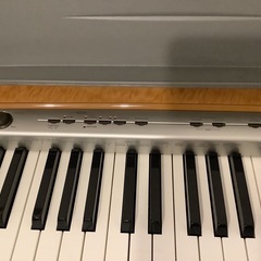 電子ピアノ　CASIO Privia  PX120の画像