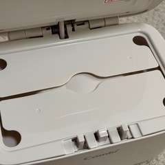 【美品】combi クイックウォーマー ハンディの画像