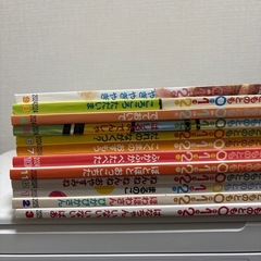 絵本12冊セットの画像