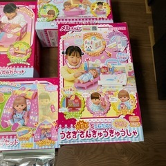 メルちゃん ネネちゃん まとめ売りセットの画像