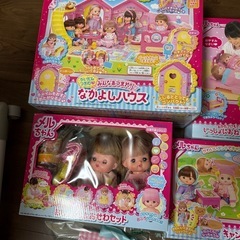 メルちゃん ネネちゃん まとめ売りセットの画像
