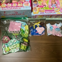 メルちゃん ネネちゃん まとめ売りセットの画像