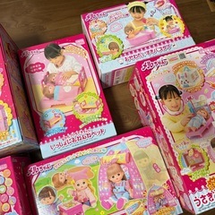 メルちゃん ネネちゃん まとめ売りセットの画像