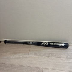 ミズノ軟式用金属バット
の画像