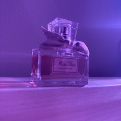 Miss Dior オードゥ パルファンの画像