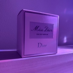 Miss Dior オードゥ パルファンの画像