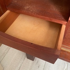 サイドボード　中古品の画像