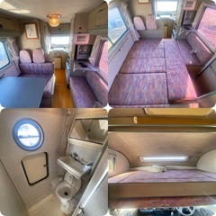 エルフ・キャンピング車 4WDの画像